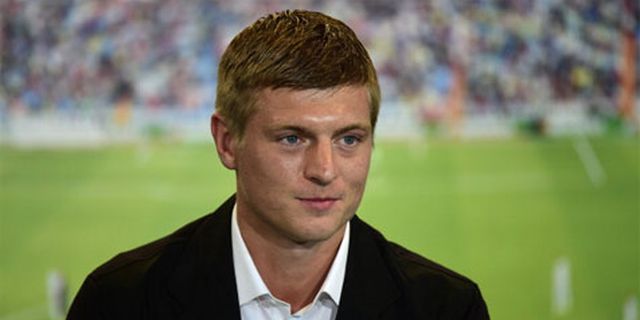 Kroos: Real Madrid Tawarkan Tantangan Luar Biasa 