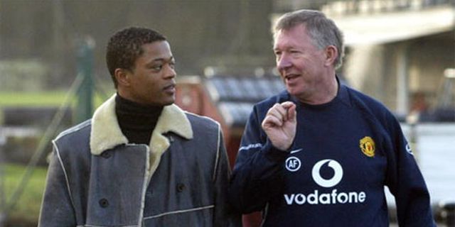 Evra: Terima Kasih Fergie, Anda Buat Segalanya Mungkin 