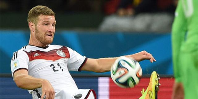 Juventus Kepincut Pesona Mustafi Juventus Kepincut Pesona Mustafi