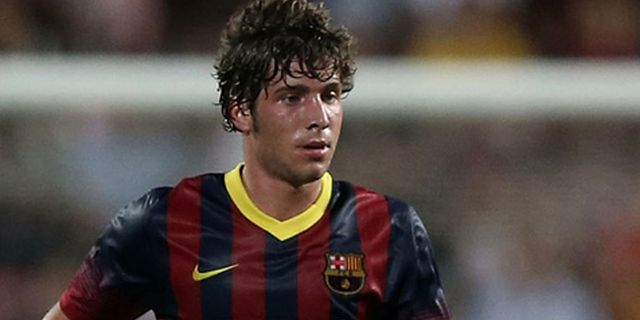 Ditunjuk Kapteni Barca, Sergi Roberto Bangga