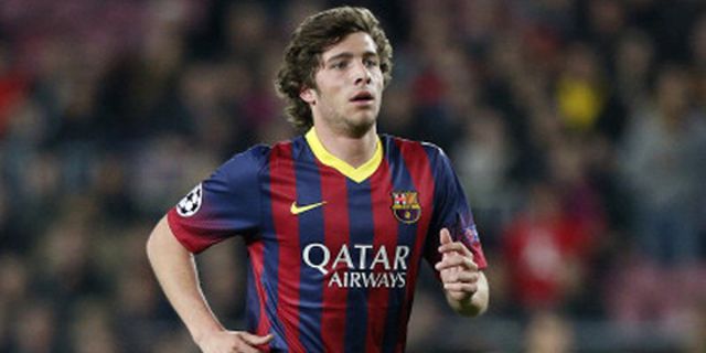 Roberto: Meski Belanja Besar, Barca Tetap Percaya Akademi