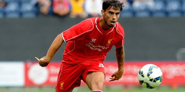 Cetak Gol Untuk Liverpool, Akhirnya Impian Suso Terwujud