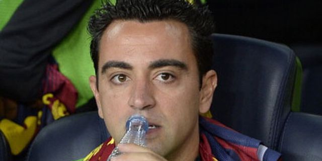 Xavi Segera Putus Kontrak di Barca 