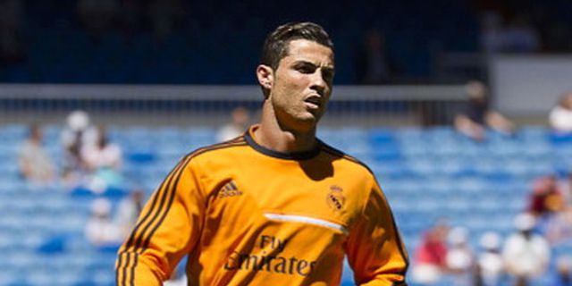 Ekstra Hati-hati, Ronaldo Pilih Absen di Piala Super