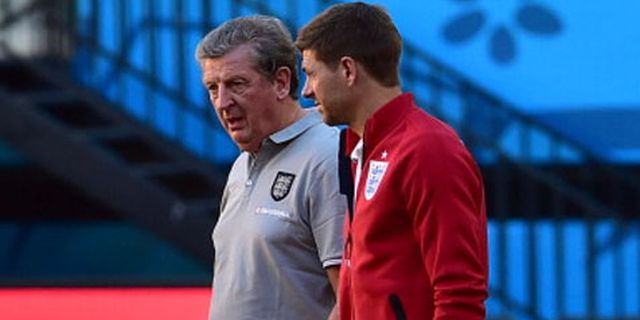 'Roy Hodgson Sosok Tepat Bagi Timnas Inggris'