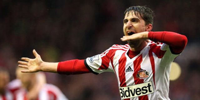 Agen: Borini Ingin Bertahan di Liverpool Agen: Borini Ingin Bertahan di Liverpool