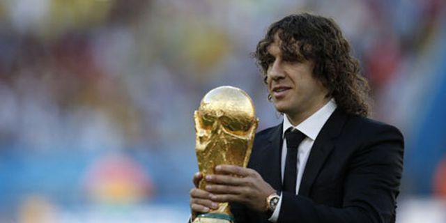 Puyol: Spanyol Tak Butuh Revolusi