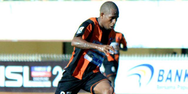 Kontrak Diputus Perseru, Okto Maniani Cari Klub Baru Kontrak Diputus Perseru, Okto Maniani Cari Klub Baru