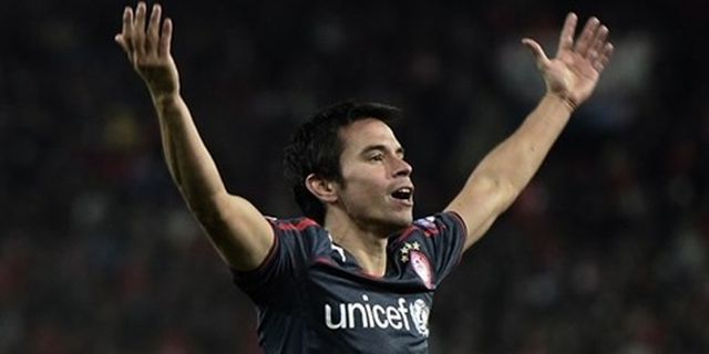 Javier Saviola Ngebet Bermain di Premier League