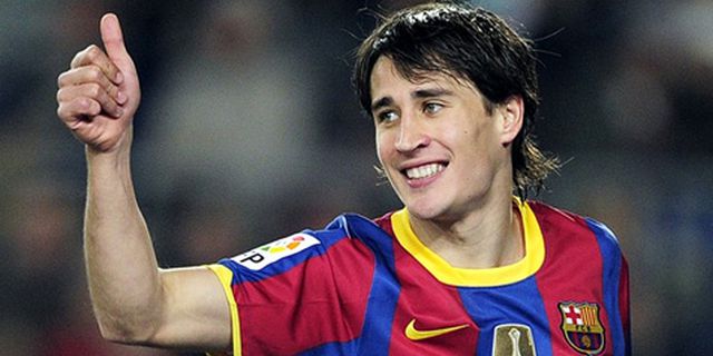 Resmi Gabung Stoke, Bojan Ramaikan Premier League