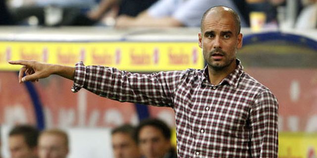 Guardiola: Tanpa Trofi Saya Mungkin Dipecat Bayern Guardiola: Tanpa Trofi Saya Mungkin Dipecat Bayern