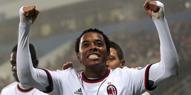 Robinho Bakal Perkuat Cruzeiro?