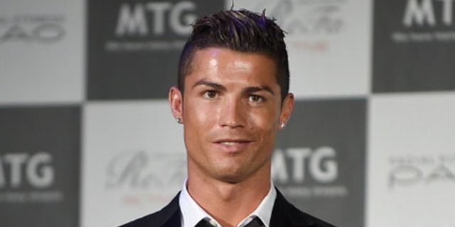 Ronaldo Fit dan Siap Sambut Kompetisi 14/15 