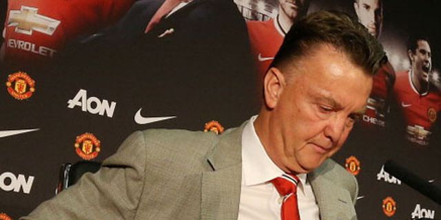 Van Gaal Diminta Lupakan Reus dan Hummels 