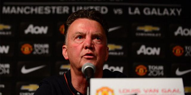 'United Tak Takut Hamburkan Uang di Bursa Transfer' 'United Tak Takut Hamburkan Uang di Bursa Transfer'