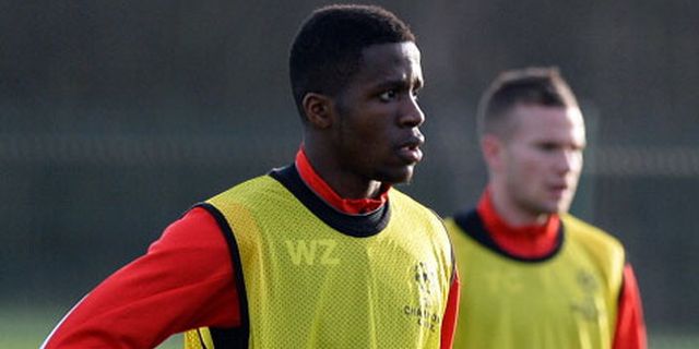 Zaha: Manchester United Butuh Lawan Tangguh 