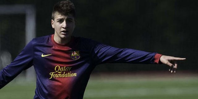 Lagi-lagi Arsenal Bajak Wonderkid Barcelona