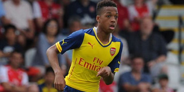 Arsenal Bakal Mati-matian Pagari Wonderkid Satu Ini