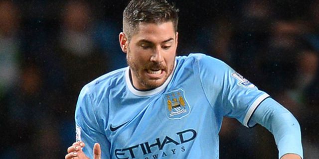 City Siap 'Buang' Javi Garcia City Siap 'Buang' Javi Garcia