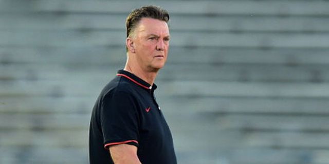 Van Gaal: United Harus Ikut Aturan Main Saya 