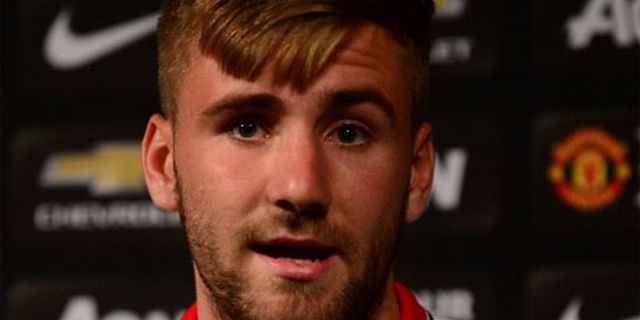 Shaw Ungkap Alasan Tolak Tawaran Chelsea Shaw Ungkap Alasan Tolak Tawaran Chelsea