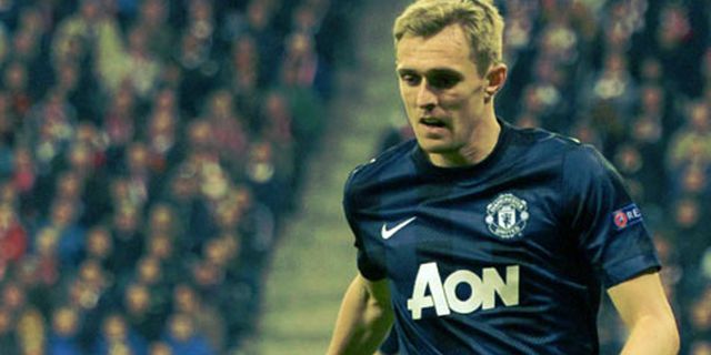 Kapten United Bukan Rooney Atau Van Persie Kapten United Bukan Rooney Atau Van Persie