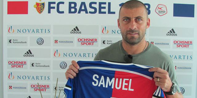 Walter Samuel Resmi Berlabuh ke Basel