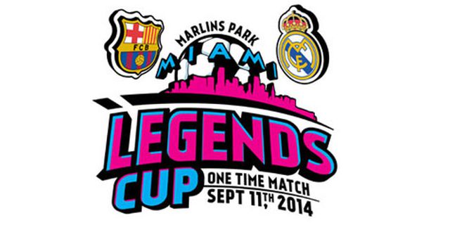 Inilah Pemain-pemain Real Madrid Legends vs Barcelona Legends