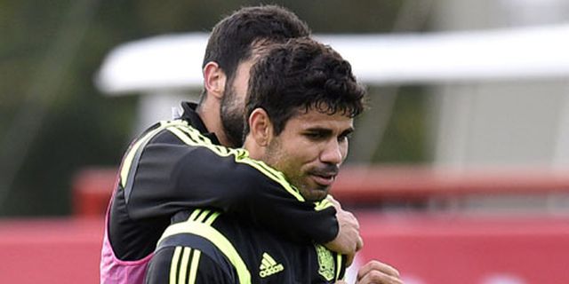 Costa Tak Sabar Buktikan Diri di Premier League