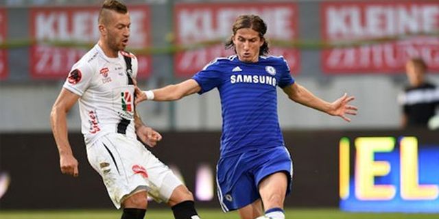 Hadapi Klub Austria, Chelsea Hanya Imbang