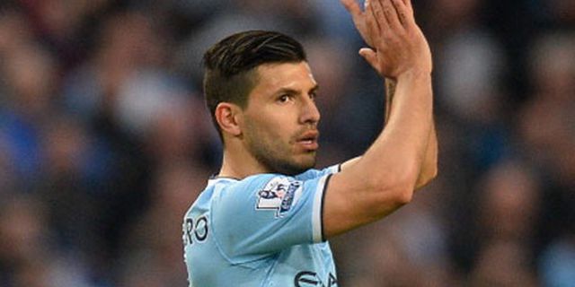 City Siap Tawarkan Kontrak Kelas Kakap untuk Aguero 