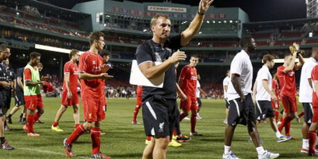 Rodgers Janji Turunkan Lallana & Markovic di Duel Olympiakos 
