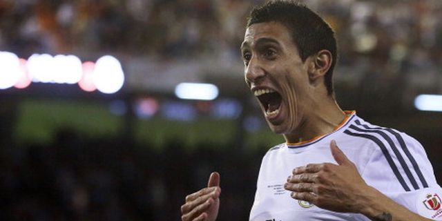 Jersey PSG Di Maria Sudah Dijual di Paris