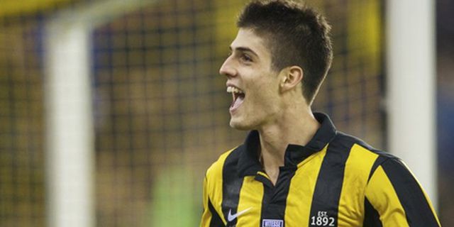 Chelsea Pinjamkan Piazon ke Frankfurt Chelsea Pinjamkan Piazon ke Frankfurt