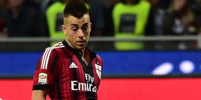 Madrid Gagal Datangkan El Shaarawy