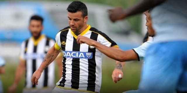 Di Natale Masih 'Menggigit', Udinese Tetap Kalah