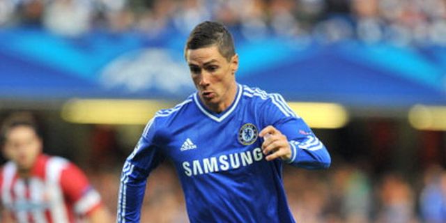 Atletico Ingin Penyerang, Mungkin Bukan Torres