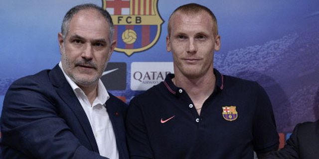 Zubi Lega Barca Temukan Palang Pintu Baru 