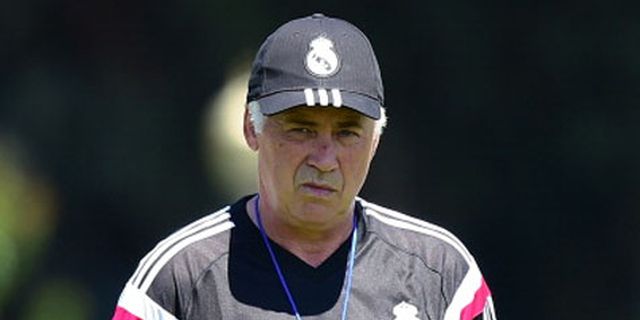 Ancelotti: Navas Bukan Pemain Madrid 