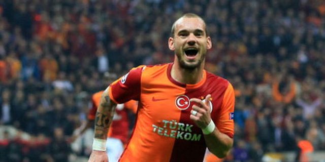 Prandelli Ogah Lepas Sneijder ke United 