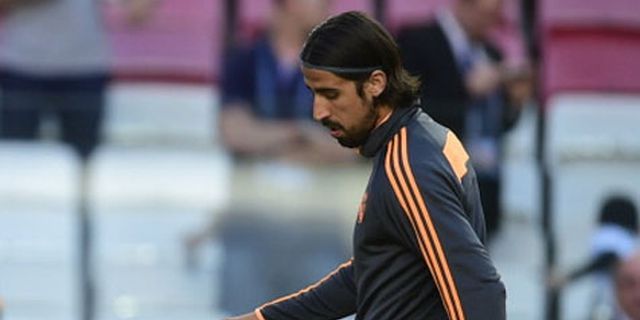 Koneksi Jerman Buat Khedira Mantap Tuju Arsenal 