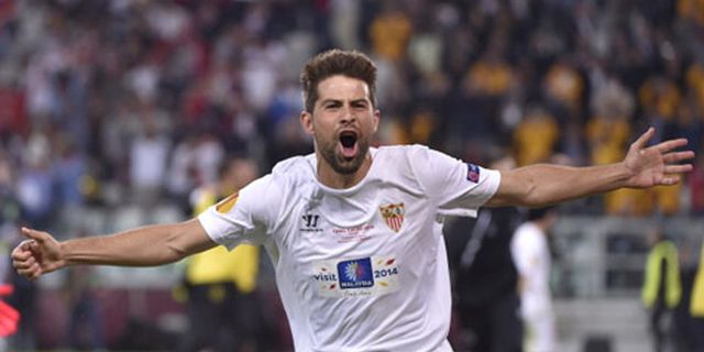 Coke Masih Setia Pada Sevilla