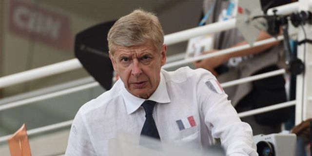 Wenger: Trio Jerman Absen di Laga Pertama Arsenal