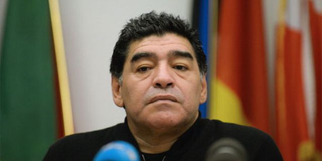 Maradona: Messi Lima Kali Lebih Baik Saat Saya Latih