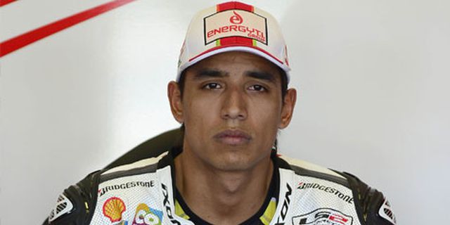 Hernandez Bidik Motor Pabrikan Ducati di MotoGP 2015