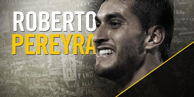 Juventus Resmi Dapatkan Pereyra