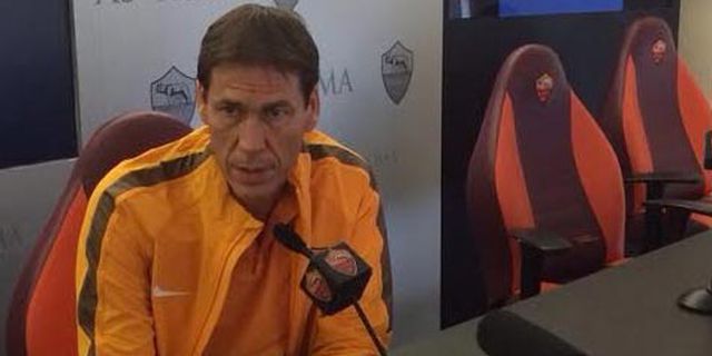 Garcia Kagumi Racikan Strategi Van Gaal di United Garcia Kagumi Racikan Strategi Van Gaal di United