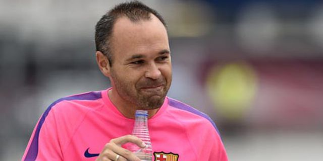 Iniesta Anggap Madrid Belanja Dengan Baik