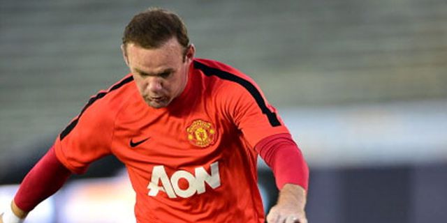 Rooney Akui Ingin Jadi Pemimpin Skuat United