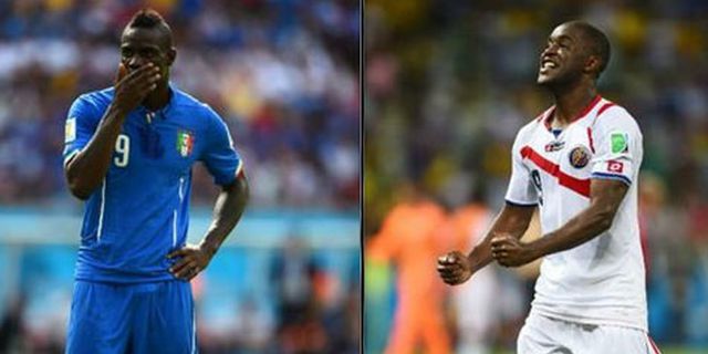 Joel Campbell Plus, Milan Relakan Balotelli ke Arsenal